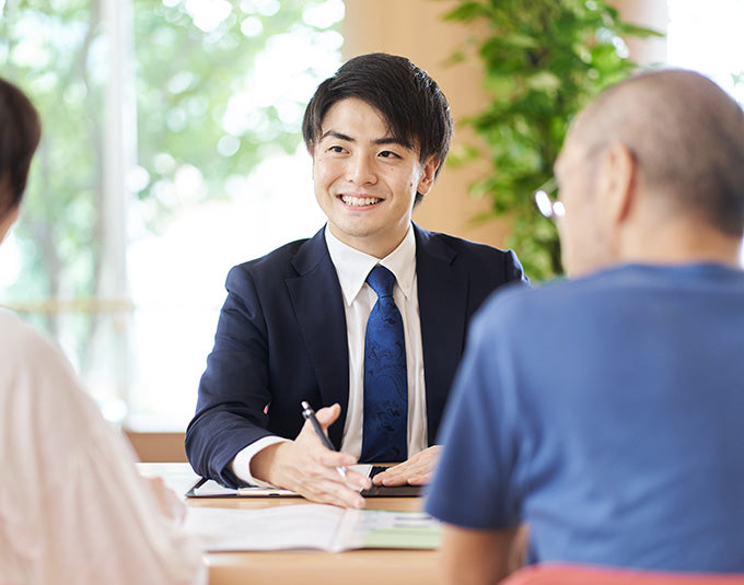 イメージ:生前に限定承認を行うケース